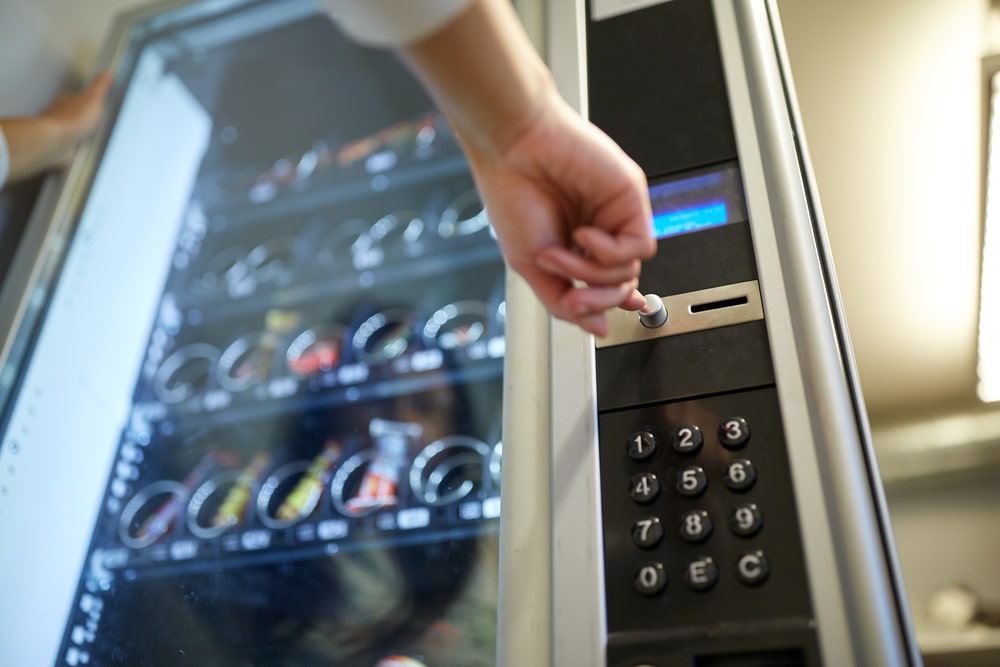 Read more about the article Boosting Workplace Morale: The Power Of Office Vending Machines