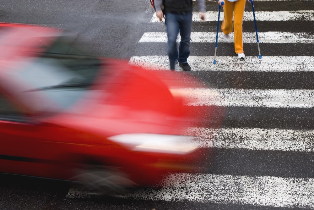 Read more about the article Common Pedestrian Accident Injuries