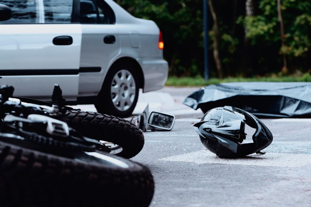 abogado en accidentes de motocicleta